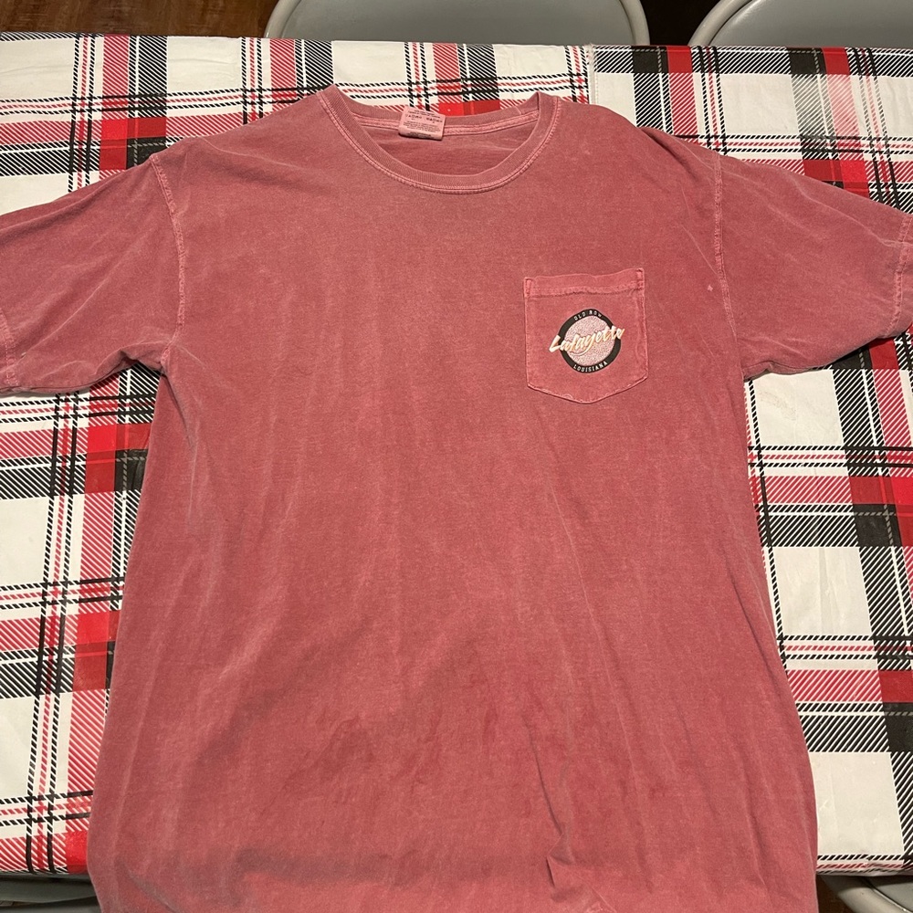 Old row Louisiana tee